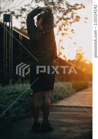 Athlete runner feet running on road, Jogging concept at outdoors. Man running for exercise..Athlete runner feet running on road, Jogging concept at outdoors. Man running for exercise. Athlete runner feet running on road, Jogging concept at outdoors. Man running for exercise..Athlete runner feet running on road, Jogging concept at outdoors. Man running for exercise. 110314142