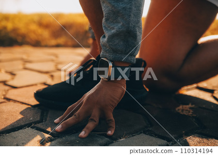 Athlete runner feet running on road, Jogging concept at outdoors. Man running for exercise..Athlete runner feet running on road, Jogging concept at outdoors. Man running for exercise. Athlete runner feet running on road, Jogging concept at outdoors. Man running for exercise..Athlete runner feet running on road, Jogging concept at outdoors. Man running for exercise. 110314194