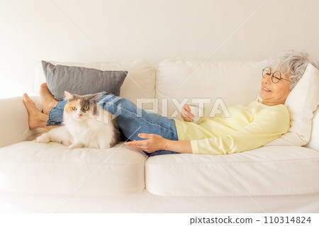 動物治療（貓/主人） 110314824