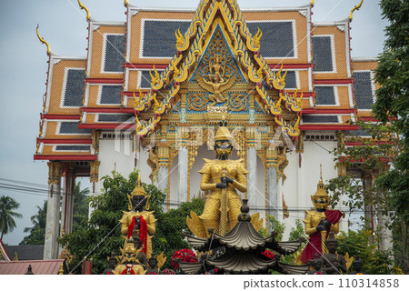THAILAND AMPHAWA WAT CHULAMANEE 110314858