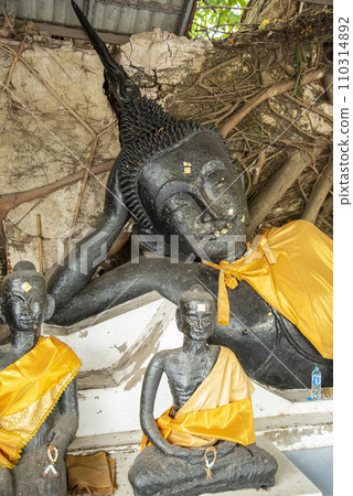 THAILAND AMPHAWA WAT BANG KAPOM THAILAND AMPHAWA WAT BANG KAPOM 110314892