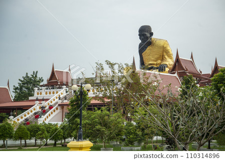 THAILAND AMPHAWA WAT BANG KAPOM THAILAND AMPHAWA WAT BANG KAPOM 110314896