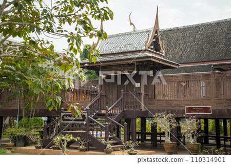 THAILAND AMPHAWA KING RAMA PAVILLON THAILAND AMPHAWA KING RAMA PAVILLON 110314901