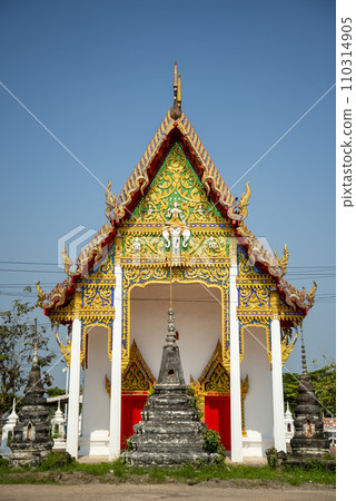 THAILAND AMPHAWA WAT THONG KHUNG 110314905