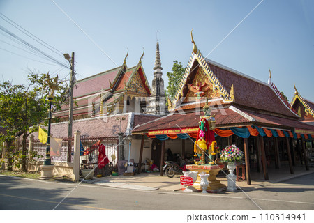 THAILAND AMPHAWA WAT BANG KHAE YAI 110314941