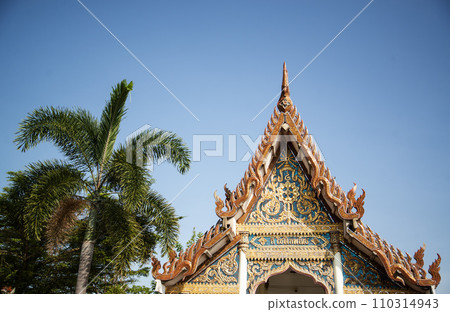 THAILAND AMPHAWA WAT BANG CHAK THAILAND AMPHAWA WAT BANG CHAK 110314943