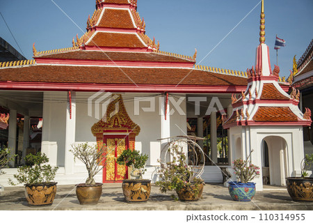 THAILAND AMPHAWA WAT BANG KOH THEPPASAKIN 110314955