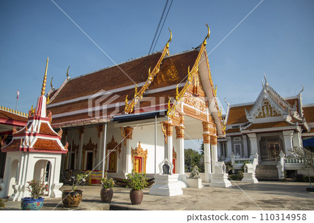THAILAND AMPHAWA WAT BANG KOH THEPPASAKIN 110314958