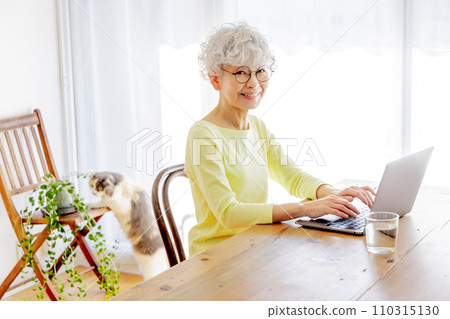 Life with a cat (cat/owner) 110315130