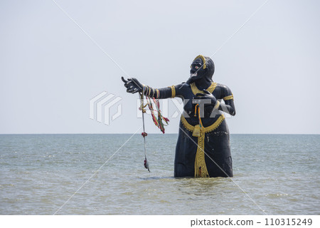 THAILAND PHETCHABURI PUEK TIAN BEACH 110315249