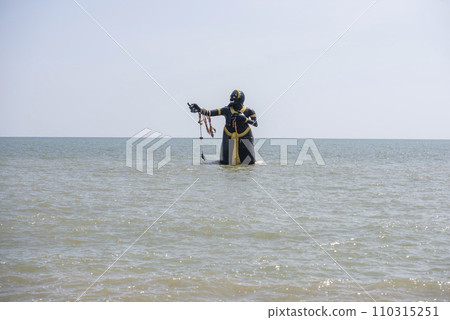 THAILAND PHETCHABURI PUEK TIAN BEACH THAILAND PHETCHABURI PUEK TIAN BEACH 110315251