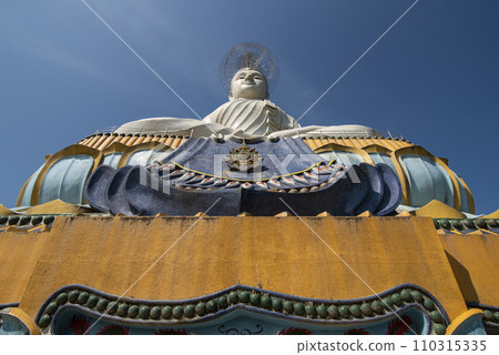 THAILAND RATCHABURI WAT NONG HOI 110315335