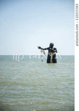 THAILAND PHETCHABURI PUEK TIAN BEACH THAILAND PHETCHABURI PUEK TIAN BEACH 110315363