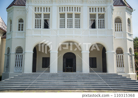 THAILAND PHETCHABURI ROYAL PALACE NIWET 110315368