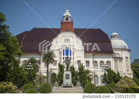 THAILAND PHETCHABURI ROYAL PALACE NIWET 110315370