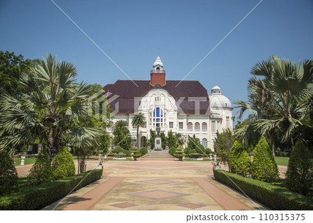 THAILAND PHETCHABURI ROYAL PALACE NIWET 110315375