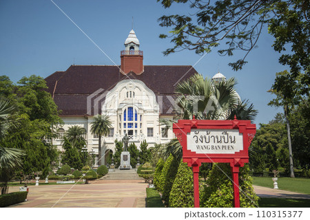 THAILAND PHETCHABURI ROYAL PALACE NIWET 110315377