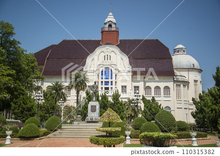 THAILAND PHETCHABURI ROYAL PALACE NIWET 110315382