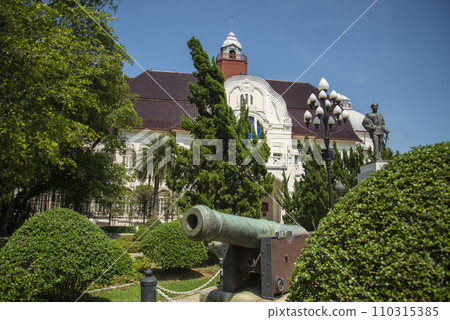 THAILAND PHETCHABURI ROYAL PALACE NIWET 110315385