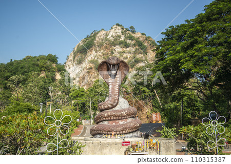 THAILAND RATCHABURI KHAO NGU MOUNTAIN PARK 110315387