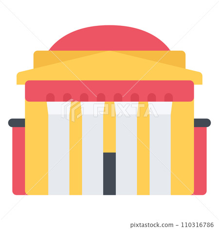 design vector image icons pantheon design vector image icons pantheon 110316786