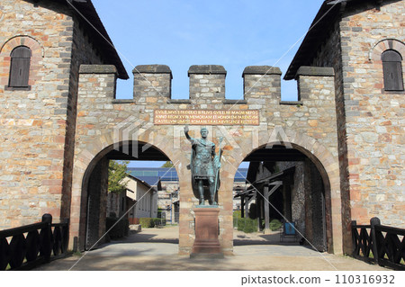 Saalburg Germany Saalburg Germany 110316932
