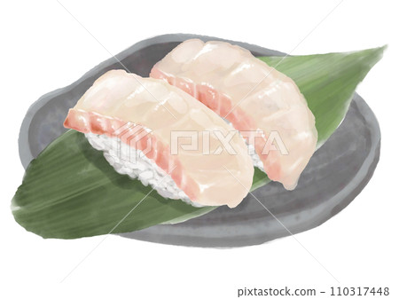 水彩壽司_泰國01_2 110317448