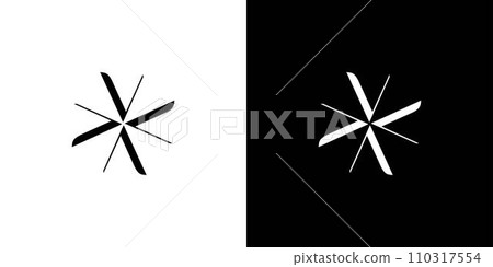 Unique and Luxury A4 logo design Unique and Luxury A4 logo design 110317554