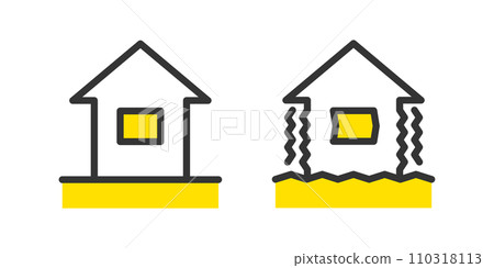 災難：地震前後的抗震住房 110318113