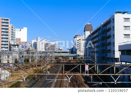 Scenery around Kashiwa Station, Kashiwa City, Chiba Prefecture January 2024 Scenery around Kashiwa Station, Kashiwa City, Chiba Prefecture January 2024 110319057