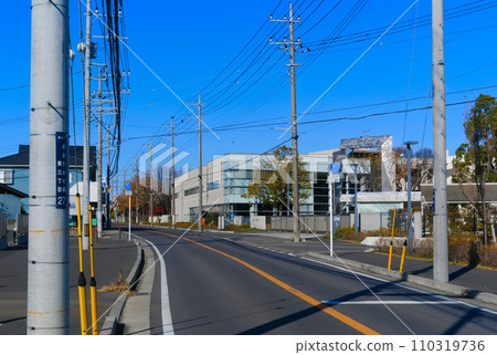 Around Edogawa University, Nagareyama City, Chiba Prefecture January 2024 Around Edogawa University, Nagareyama City, Chiba Prefecture January 2024 110319736