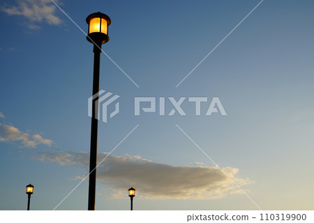 路燈 路燈 110319900