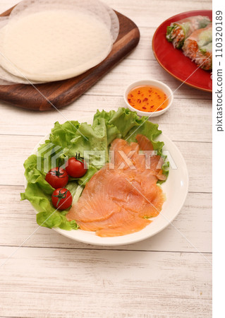 煙熏三文魚 110320189