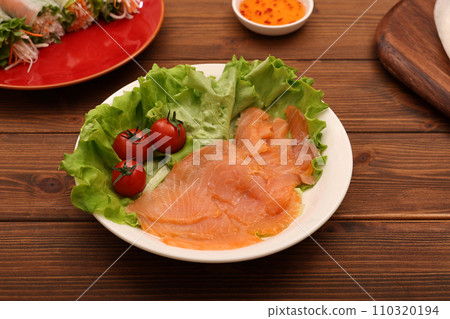 煙熏三文魚 110320194