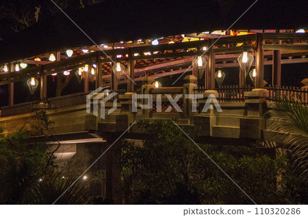 河上的石橋 110320286