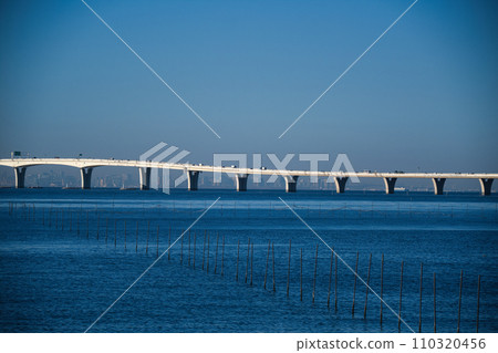 從木更津看到的 Aqualine 110320456