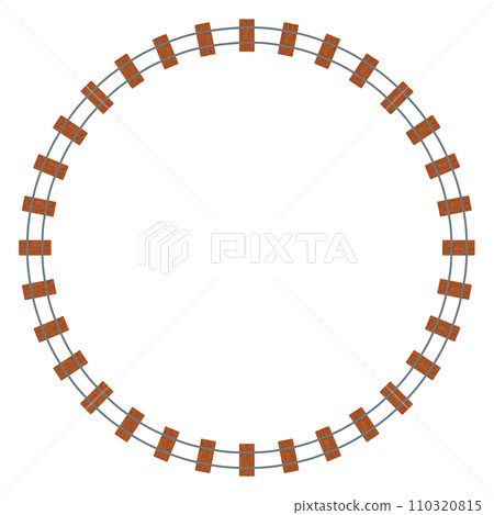 Railroad tracks 110320815
