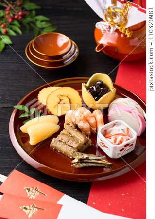 新年菜 新年菜 110320981