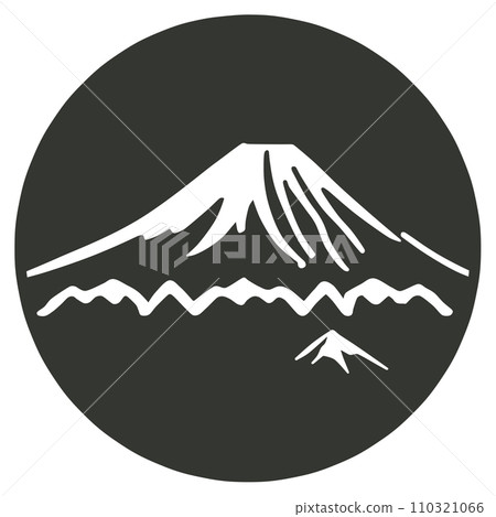 Mt.Fuji mark Mt.Fuji mark 110321066