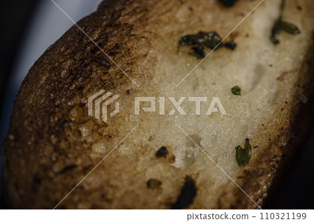 Chocolate chip and toffee chip cookies. 110321199