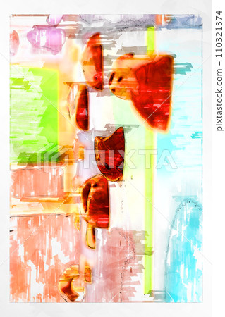 Sketch style bouldering bouldering wall wall wooden hold climbing gym bouldering gym 110321374