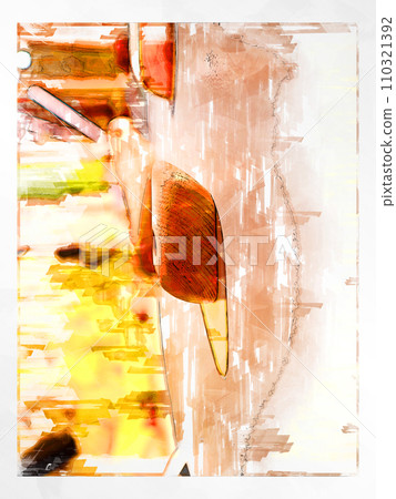 Sketch style bouldering bouldering wall wall wooden hold climbing gym bouldering gym 110321392