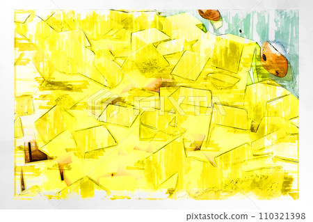 素描風格抱石抱石牆牆木抱攀岩健身房抱石健身房 110321398