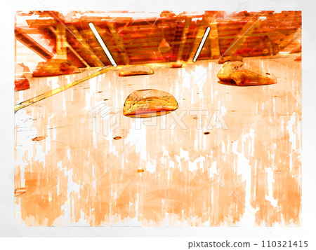 Sketch style bouldering bouldering wall wall wooden hold climbing gym bouldering gym 110321415