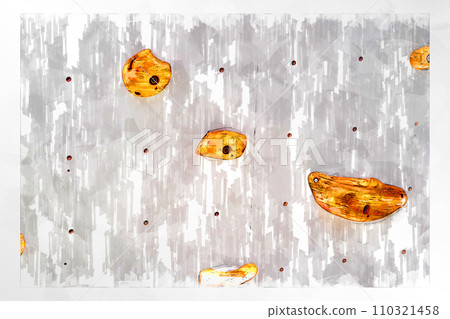 素描風格抱石抱石牆牆木抱攀岩健身房抱石健身房 110321458