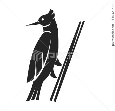 Woodpecker Company Logo