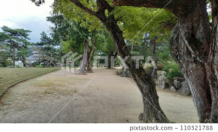 Sequel to Japan's 100 Famous Castles: Bicchu Takamatsu Castle Honmaru 110321788