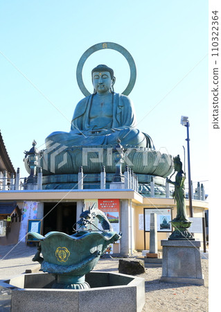高岡大佛 110322364