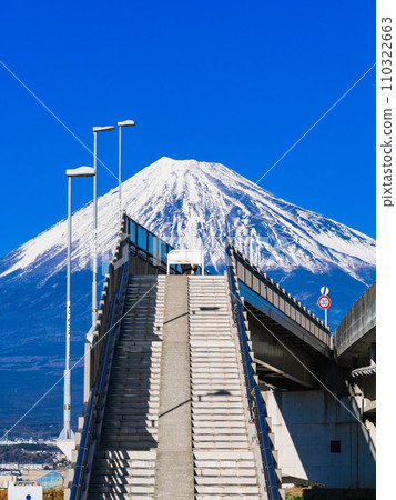 富士城 富士山夢想大橋 110322663