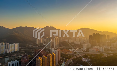 the center of the shation town, near the station Dec 24 2023 110322773